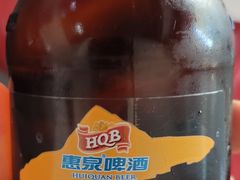 惠泉黑啤-三碟海鲜餐厅(崇武店)