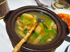 竹香土鸡煲-阿露佳·舌尖上的安吉菜