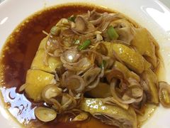 红葱头捞大阉鸡-宜宾海鲜酒家·三十年老字号