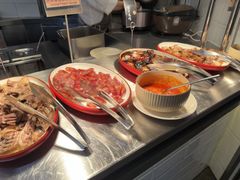 -The COOK·厨餐厅·自助餐(浦东嘉里大酒店)