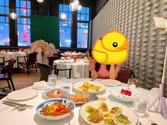 -三号黄浦会Canton Table