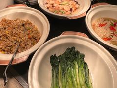 -天津东凯悦酒店·Market Café自助餐厅