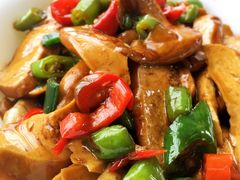 攸县香干炒肉-毛家湾饭店·品牌湘菜(海印店)