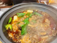 -肖记公安牛肉鱼杂馆·省级非物质文化遗产(江汉路直营店)