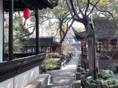 -上海醉白池公园
