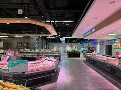 -合家福超市(合肥滨湖百大店)