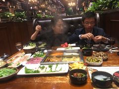 -金富苑肥牛火锅(城中总寨店)