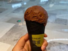 焦糖海盐焦糖饼干-LUNEURS月乐诗·法式冰淇淋(北外滩来福士广场店)