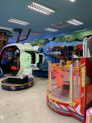 -莫莉幻想儿童乐园(武汉经开永旺店)