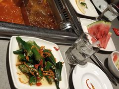 -海底捞火锅(凯德广场店)