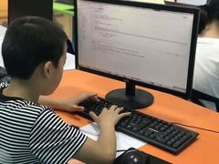 -童程童美少儿编程乐高机器人(环球港校区)