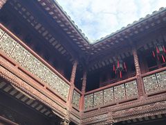 -东山雕花楼
