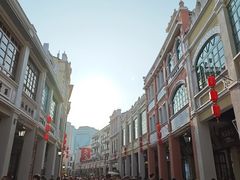 -孙文西路步行街
