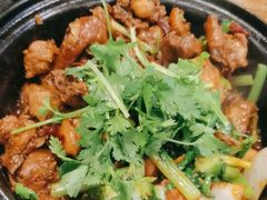 -重庆鸡公煲·青锅花椒鱼(牡丹江路店)