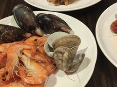 -合肥皇冠假日酒店·菲亚斯特自助餐厅(黄山路店)