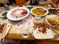 -杨氏青龙虾·羊蝎子(珠江路店)