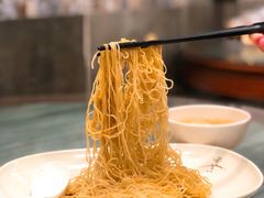 猪油捞全蛋面-恩宁刘福记(东华东路店)