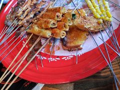 -北三老太太烧烤(人生一串上榜店)