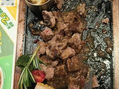 -豪客来牛排(成都锦江大融城店)