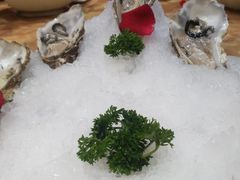 生蚝-神洲四海大酒楼(王府井澳门中心店)