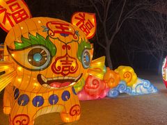 -洛阳市隋唐城遗址植物园