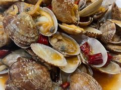 -宝记烧烤·碳锅羊肉·羊蝎子火锅·夜食社(文体路创始店)