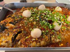 -鱼酷活鱼烤鱼(恒隆广场店)