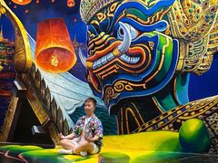 -芭提雅3D美术馆