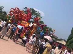 -大连海昌发现王国主题公园