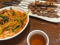 -巴依老爷新疆美食(牡丹园店)
