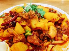 -西北朗益和穆斯林餐厅