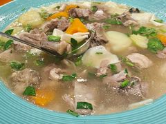 -马白开来特色羊排揪片子  (总店)