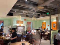 -北京老门框爆肚涮肉馆(凤城六路店)