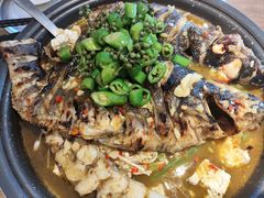 -鱼酷活鱼烤鱼(静安大融城店)