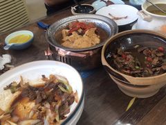 -乔家满族八大碗(流水沟店)