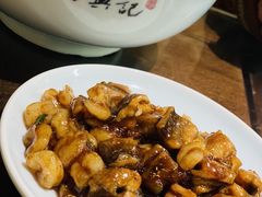 生炒鳝背-裕兴记•蟹黄面馆(人民广场店)