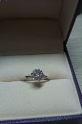 钻戒-威德钻石-克拉钻大本营(南京东路店)