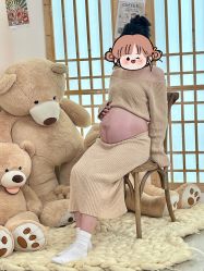 -玛瑞莎专业孕妇摄影(越秀店)