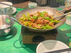 -费大厨辣椒炒肉(太平老街店)