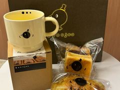 -evoojoo面包商店