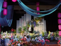 -东方豪景花园酒店·怡景旋转餐厅