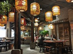 -南京大牌档(香港广场店)