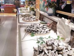 -悦橙烤肉海鲜自助(中央大街店)