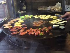 -炙热童年·老北京炙子烤肉(南锣鼓巷店)