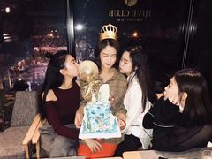 -卡比儿童蛋糕·心意定制·低脂零卡糖动物奶油FancyBALLOON(滨海店)