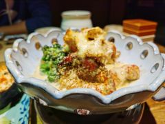 松露焗帝王蟹-蟹将军·松叶蟹和牛日料放题自助(K11店)
