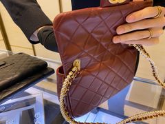 -Chanel(德基广场店)