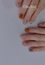 -初NAIL日式美甲美睫沙龙