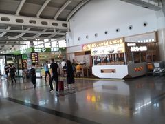 -杭州萧山国际机场