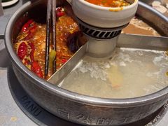 -巴奴毛肚火锅(二七万达店)